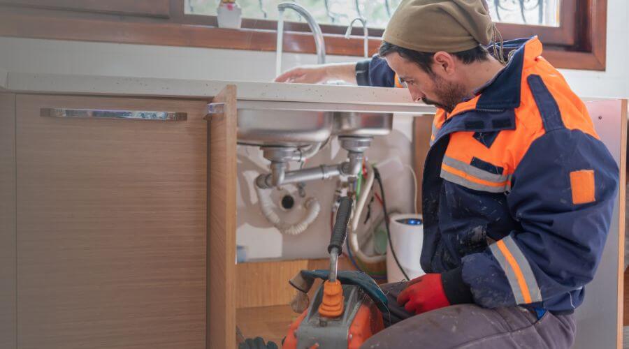 Local water heater installation in Saint Paul Island, AK
